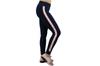 GymHero Leggins Navy LEGG-RACE, Womens navy Leggings