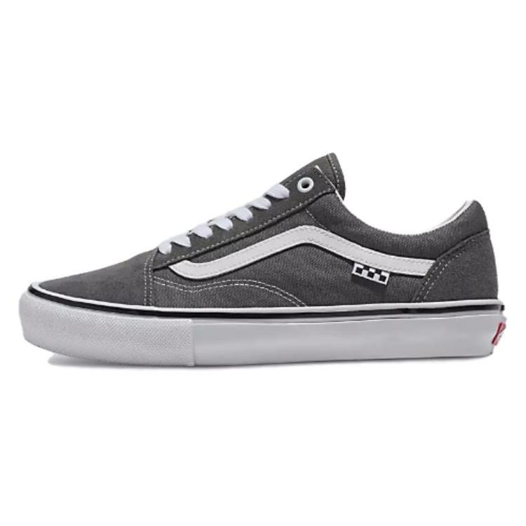 

New Old Skool Skate Vans Pewter VN0A5FCB1N6 40