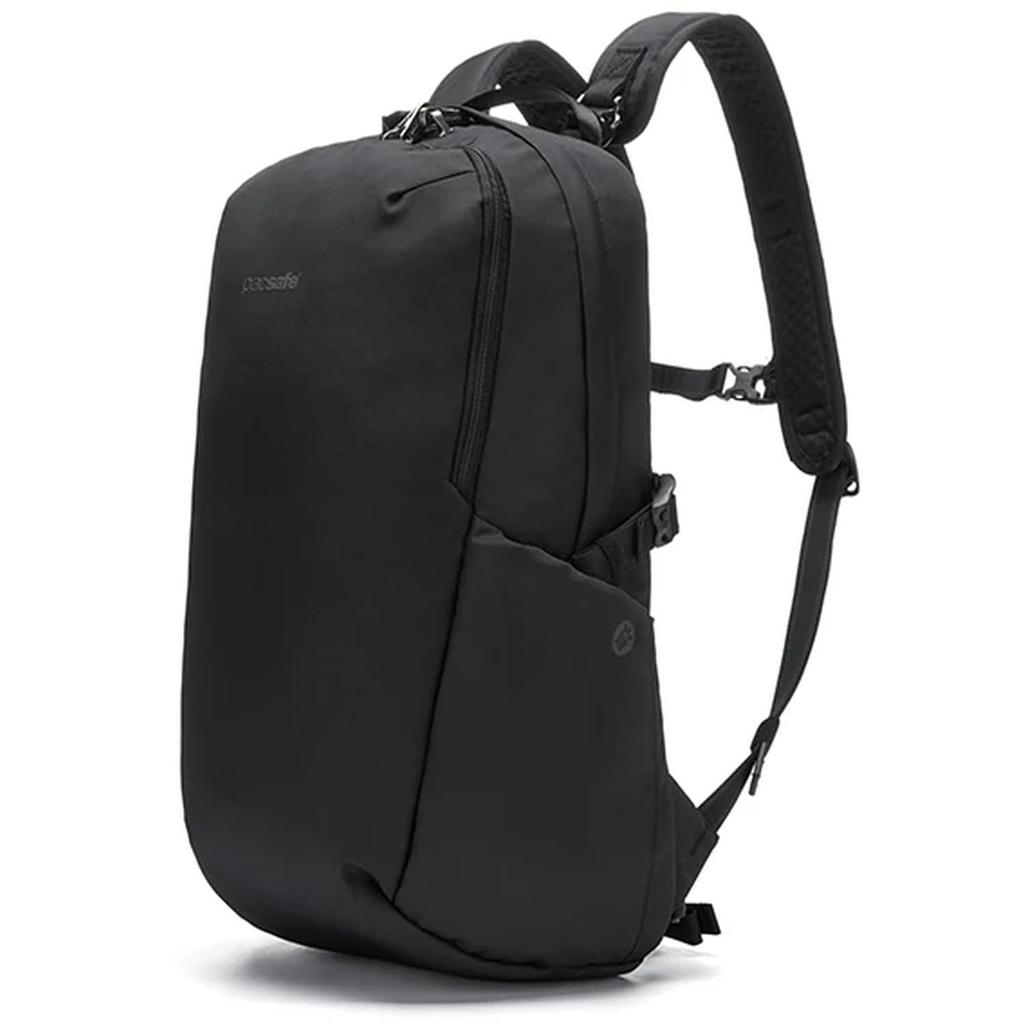 Pacsafe V24 Backpack, Jet Black