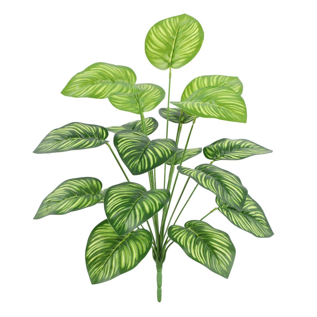 Artificial Green Plant Wall Decor With Uv Resistant Plastic For Outdoor Garden And Home Decoration