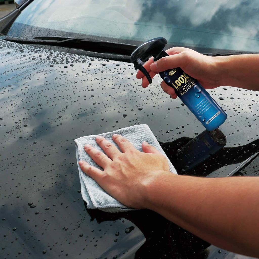 KURE LOOX Raincoat 240ml Super Durable Water Repellent Body Coat 1190