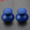 JCD 2pcs For PS3 Game Controller 3D Analog Joystick Stick Module Mushroom Cap Thumb Cover Replace Accessories