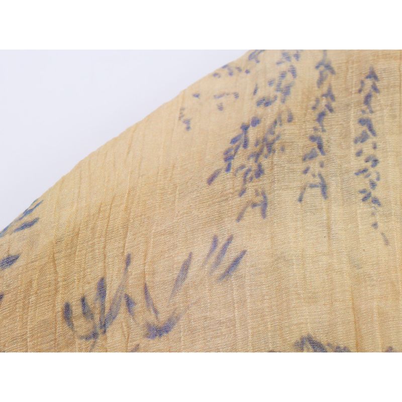 Kaslead New Women Clothes Western Style Fashion Simple Waist Hugging Print Top 8286005 005