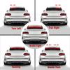 Auto LED Bremslichtleiste 5 Funktionen Sequenziell Heck-Rückwarnleuchten Wasserdicht für LKW VAN SUV Bus Signallampe