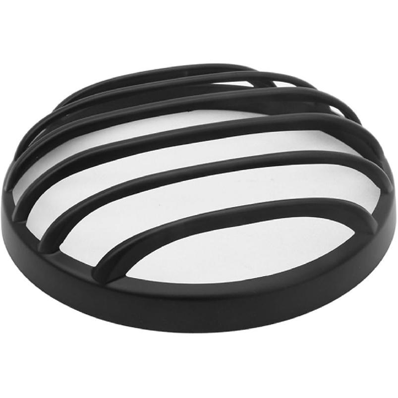 BAFAFA Headlight Protector Grille for Rebel & CMX500 (2017-2023) & CMX1100 (2020-2023) Motorcycle Front Headlight Grill Cover, Black