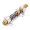 Silver+Golden Guitar Tremolo Stopper Brass Bridge Stabilizer  For Electric Guitar