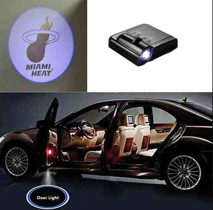 Car Led Shadow Projector Courtesy Lights Welcome Lights Cars Door Laser Projector