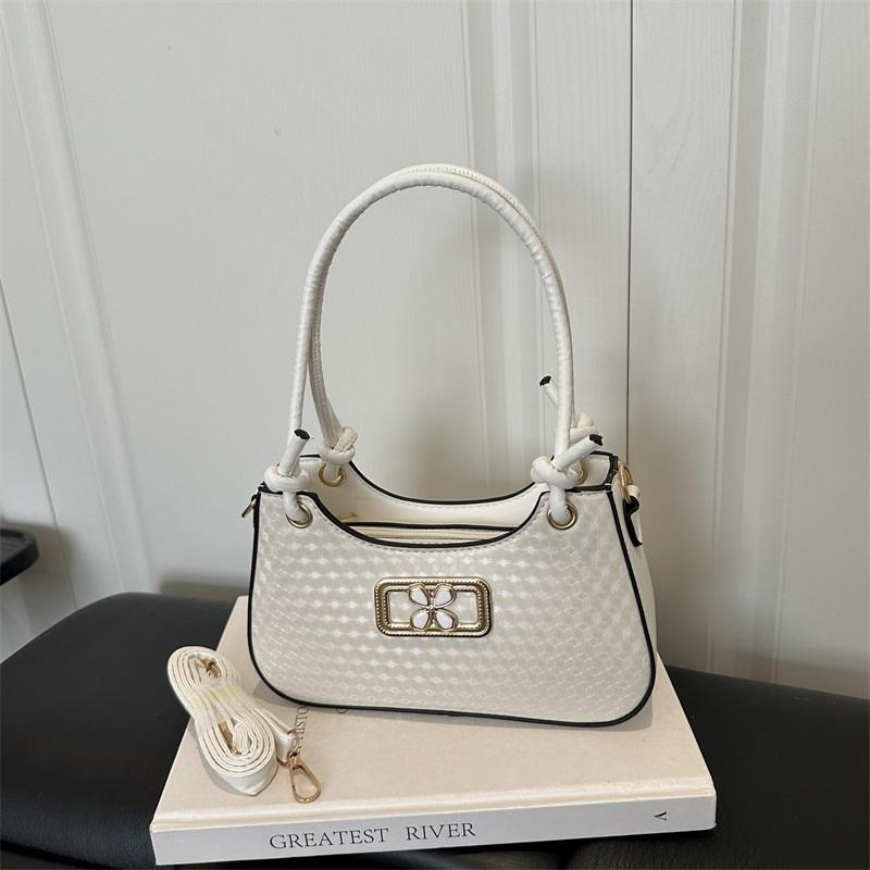 Underarm Bag, Shoulder Bag, Fashionable Bow Crossbody Bag