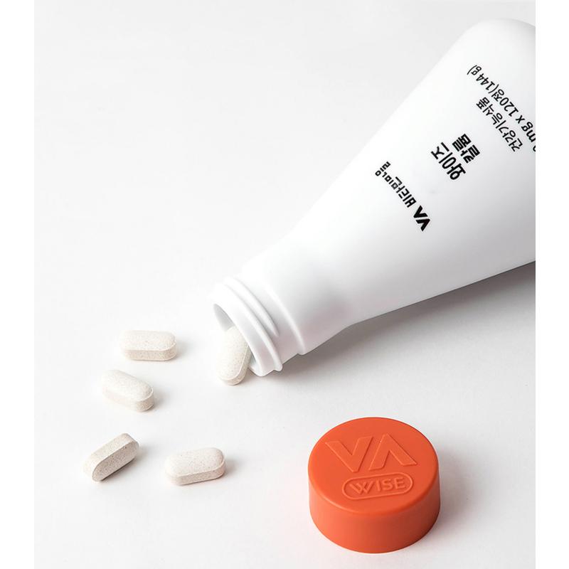Vitamin Village Wise Potassium, 120 tablets, 1 unit