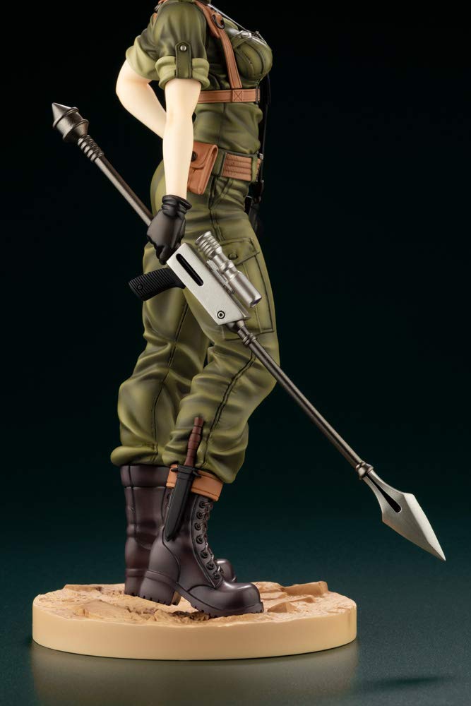 Bishoujo Lady Jay Scale PVC Painted Finished Figure G.I.JOE 1/7