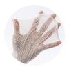 Summer Fashion Girls Tights Nylon Breathable Mesh White Black Children Princess Pantyhose Elasticity Leggings For 3-12Y