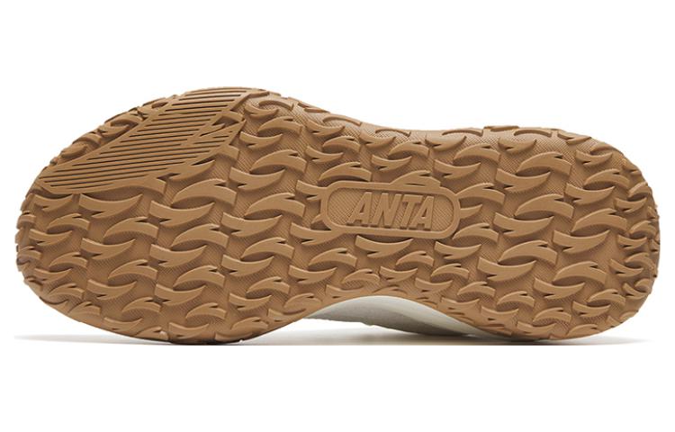 Women's Sneakers Anta Journey Textile, Synthetic Leather Comfortable Cushioning Slip Resistant Abrasion