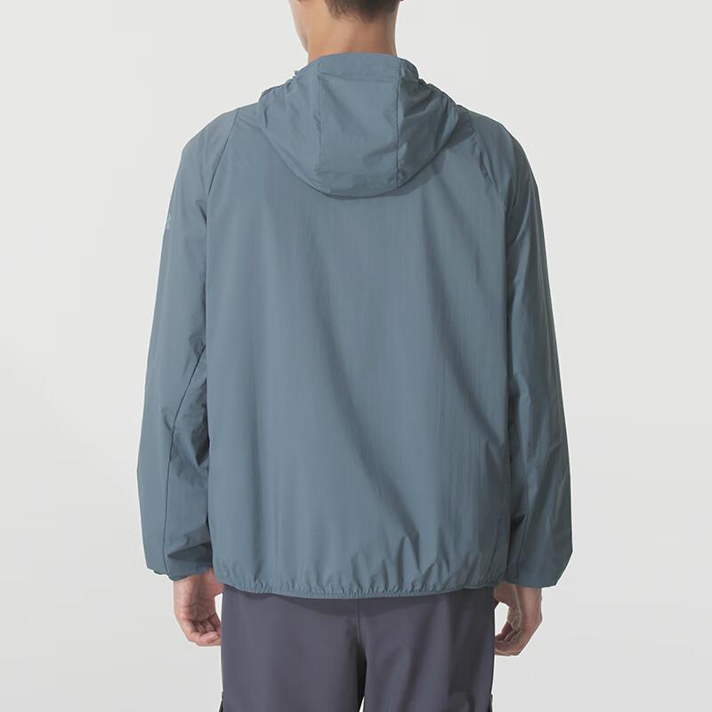 Under Armour Running Zip Hooded Jacket Men Jackets 1381879-587