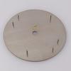 31mm Beige/Black/Red/Blue/White Sterile Dial Face Fit NH35A NH36A ETA2824 PT5000 Automatic Watch Parts Green Lume Arrow Hands