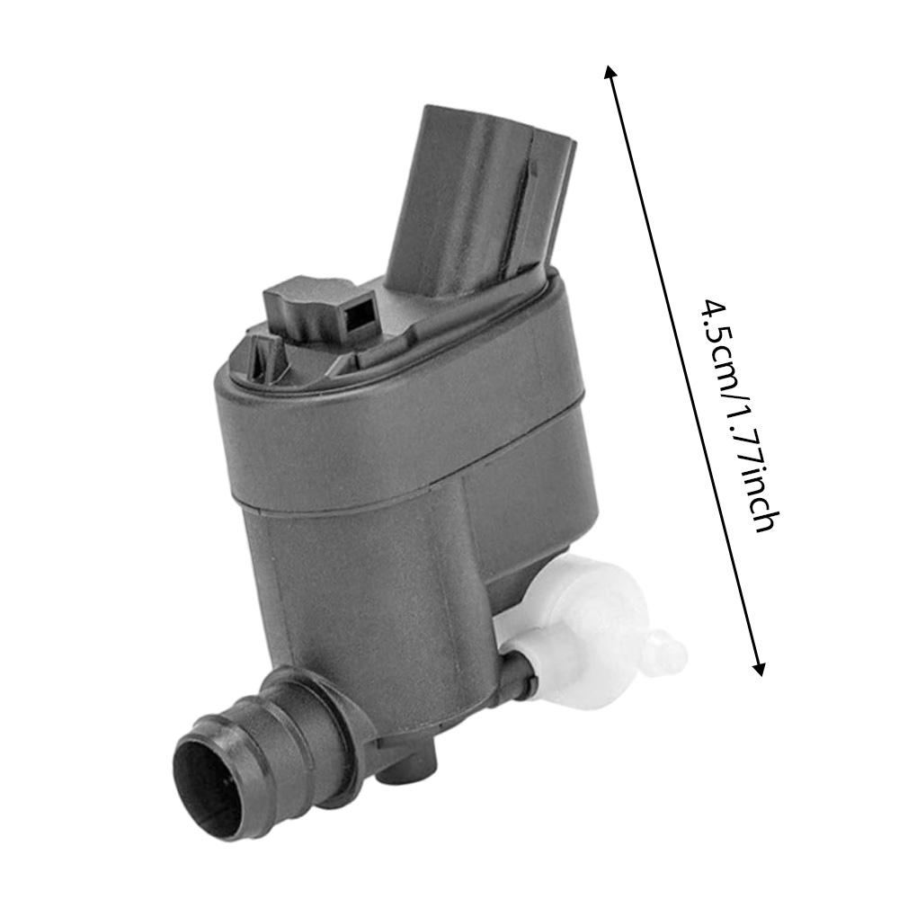 Windshield Windscreen Washer Pump for Hyundai Santa Fe Veloster Elantra I10 I20 5D Bayon Kia Sportage Telluride 98510-M4000 3pin