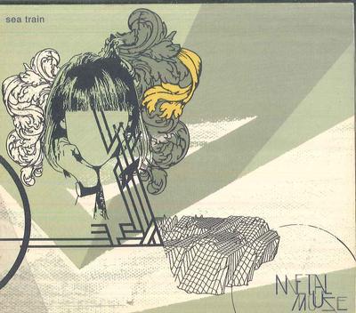 CD METALMOUSE - Sea Train STAIR001 STAR BOZE 2006 Japan ObiDance & Electronica Used
