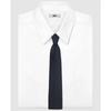 26ss Silk100 Texture Solid Slim Tie Dmg1acf1280n1