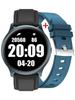 Smartwatch Męski G. Rossi G.rswsf1-6F1-1 Blue/Black + Dodatkowy Pasek (Sg003D)
