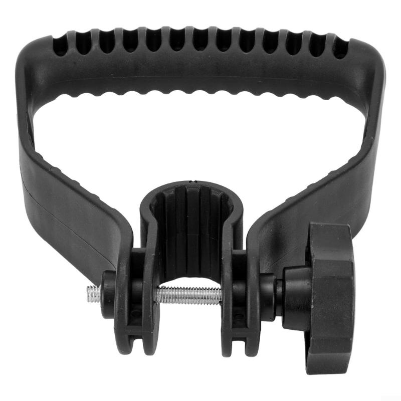 Manico di Ricambio Universale per Decespugliatore Design Ergonomico Adatto per una Presa Confortevole e Riduzione della Fatica Manutenzione del Prato