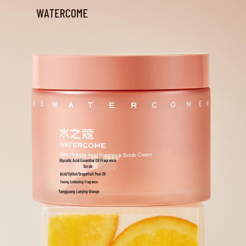 

Shuizhiko Fruit Acid Essential Oil Fragrance Scrub