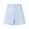 Women's Striped Wide-Leg Casual Shorts