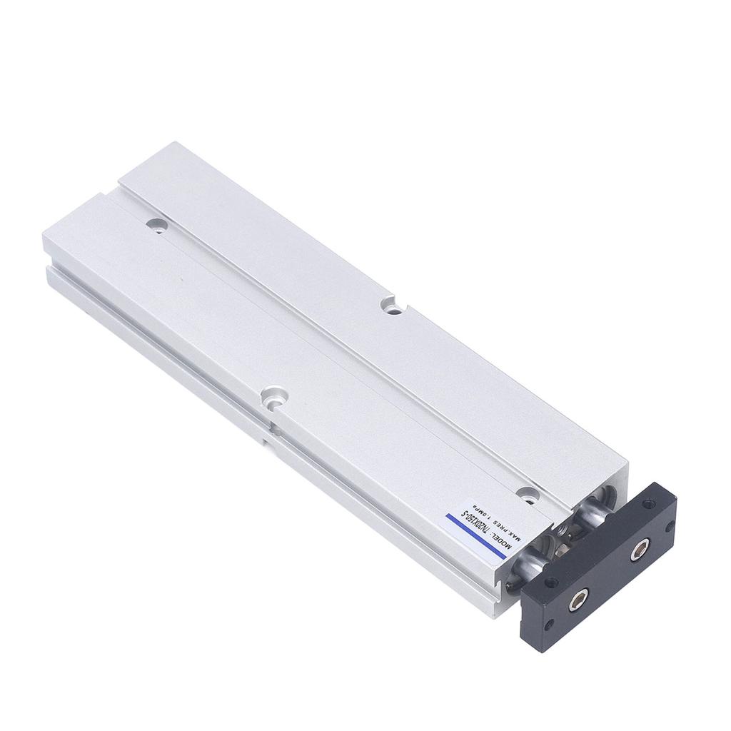 Pneumatic Air Cylinder Double Rod Double Shaft Air Cylinder 20mm Bore 150mm Stroke