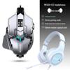 Zhanwei MK500 Wired Gaming Mouse & Headset