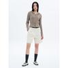 Bermuda Shorts Ivory