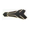 Motorcycle Gas Oil Fuel   Sticker Pad Protector Decoration Fit for  