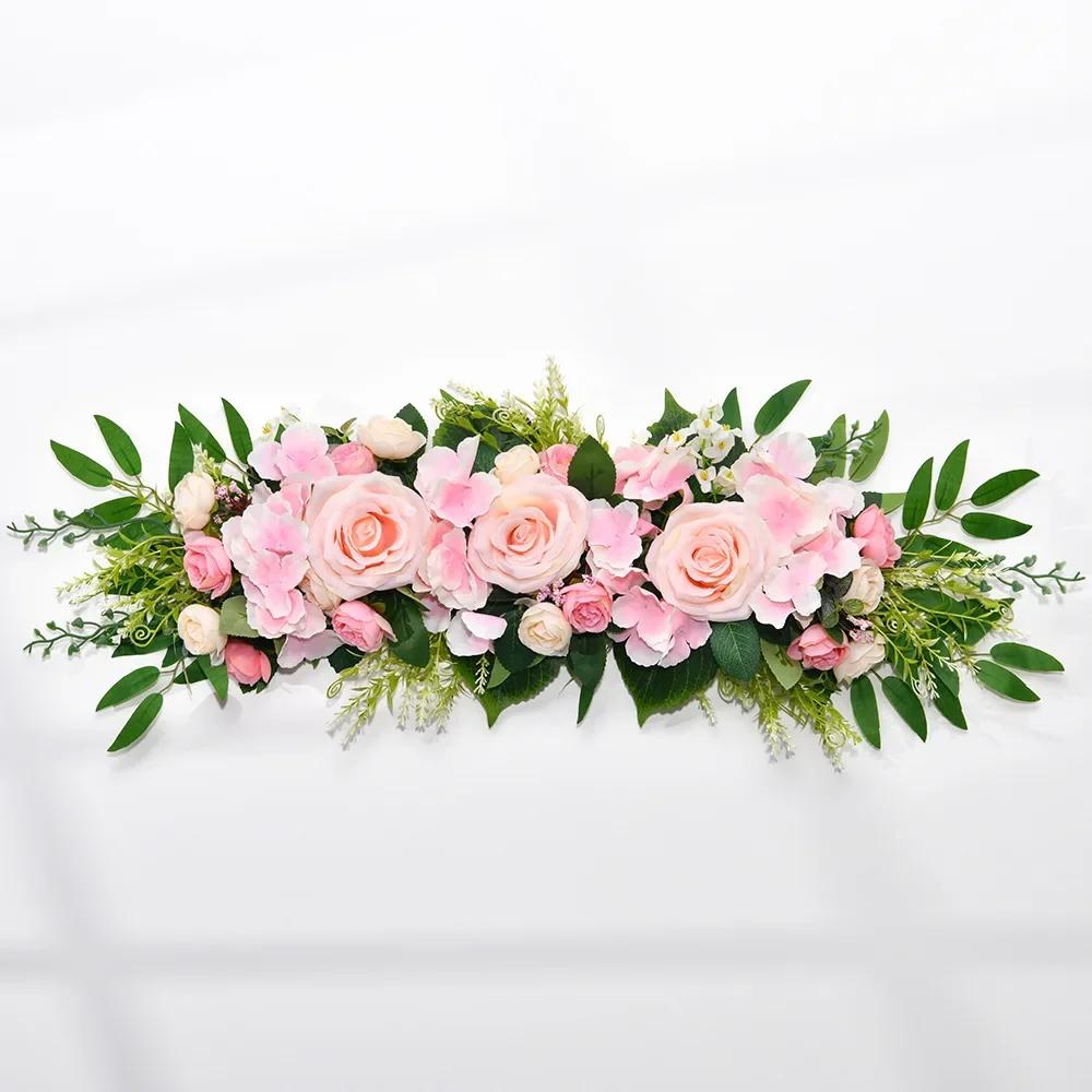 Artificial Silk Flower Garland Wedding Arch