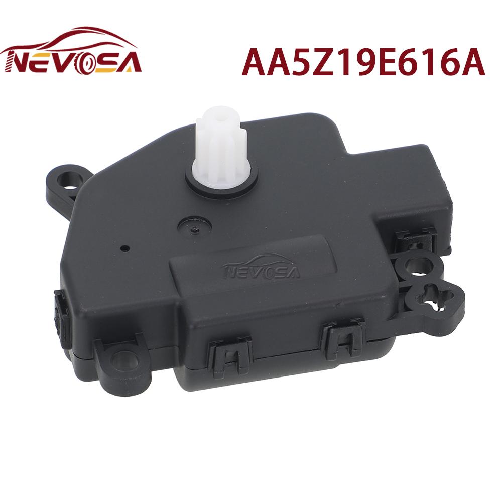 HVAC AA5Z19E616A For Ford Explorer F150 2011 2012 2013- Taurus AA5Z-19E616-A AA5Z19E616A 604228 Heater Blend Door Actuator