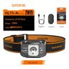 HL75-A Ultra-Bright USB Rechargeable Fishing Headlamp