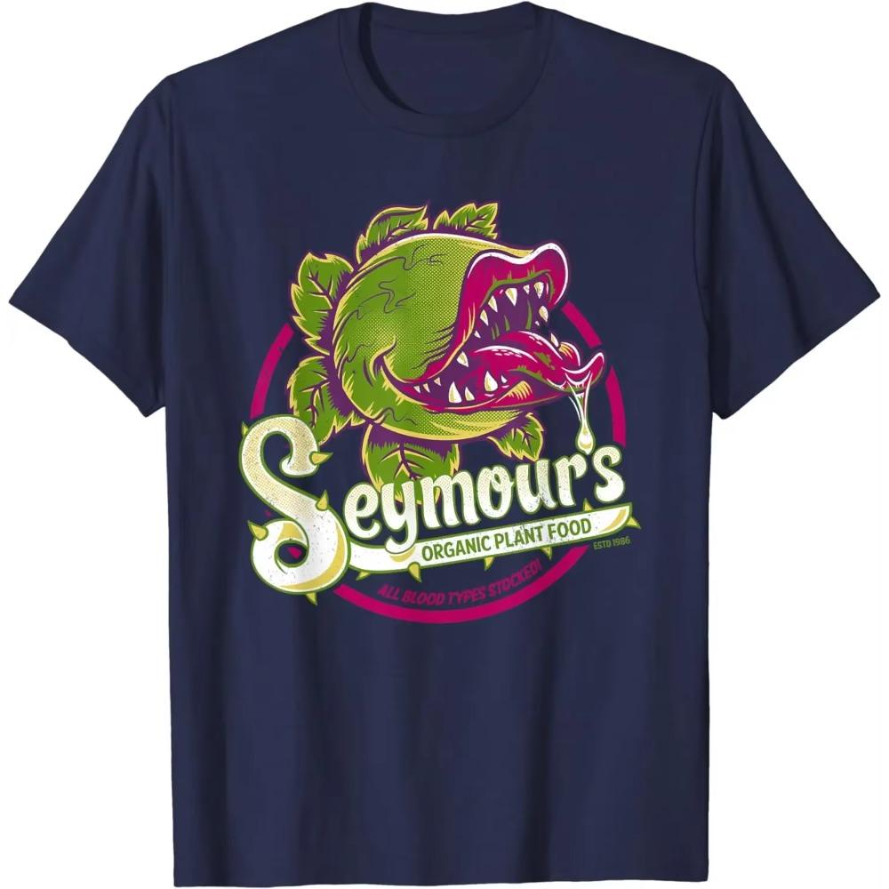 Seymour's Plant Food - Creepy Cute - Spooky Horror Musical T-Shirt