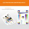 Printer Printhead Stable Installed Easily Plastic High Precision Efficient Print Head for Canon