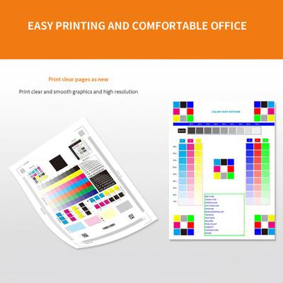 Printer Printhead Stable Installed Easily Plastic High Precision Efficient Print Head for Canon