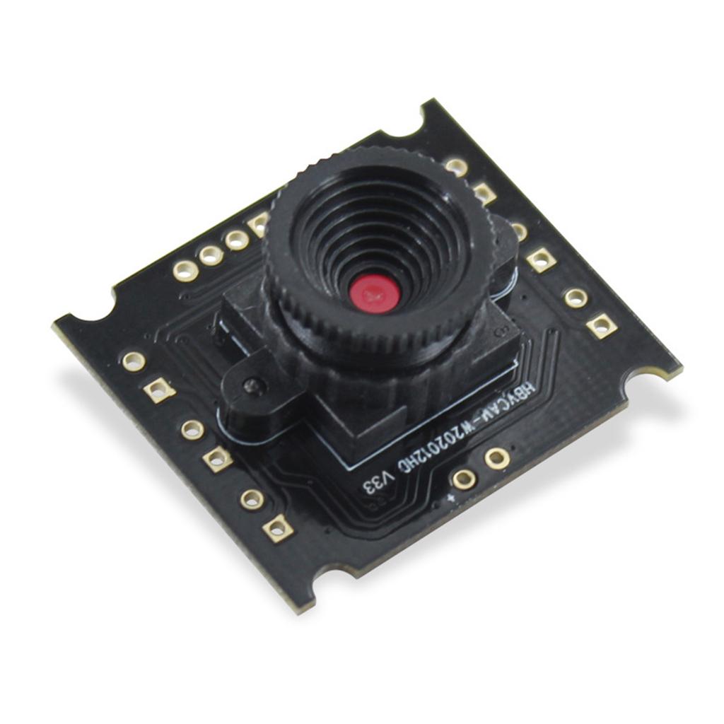 1MP OV9726 Camera Module 3/2.8/6mm Focal-length USB Free Driver Manual-focus 1280x720 Camera Lens Assembly