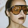 2026 New Fashion Oversized Frame Sunglasses Premium Trendy Sun Glasses UV Protection Eyewear Classic Driving Shades