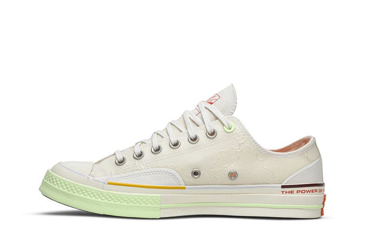 Converse Chuck Taylor All Star 70 Ox Pigalle White