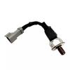 3408551 Rail Injection Pressure Sensor For Cummins QSC 8.3 6C ISC 5PP5-2 4984579