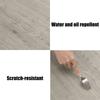 Anti Fouling Wood Pattern Floor Sticker Self Adhesive Waterproof Wear Resistant Flooring for Kitchen Room Renovation