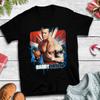 Vzácné Randy Orton Černá Barva 100% Bavlna Tričko 1strana Dospělí CM079 Unisex Tričko