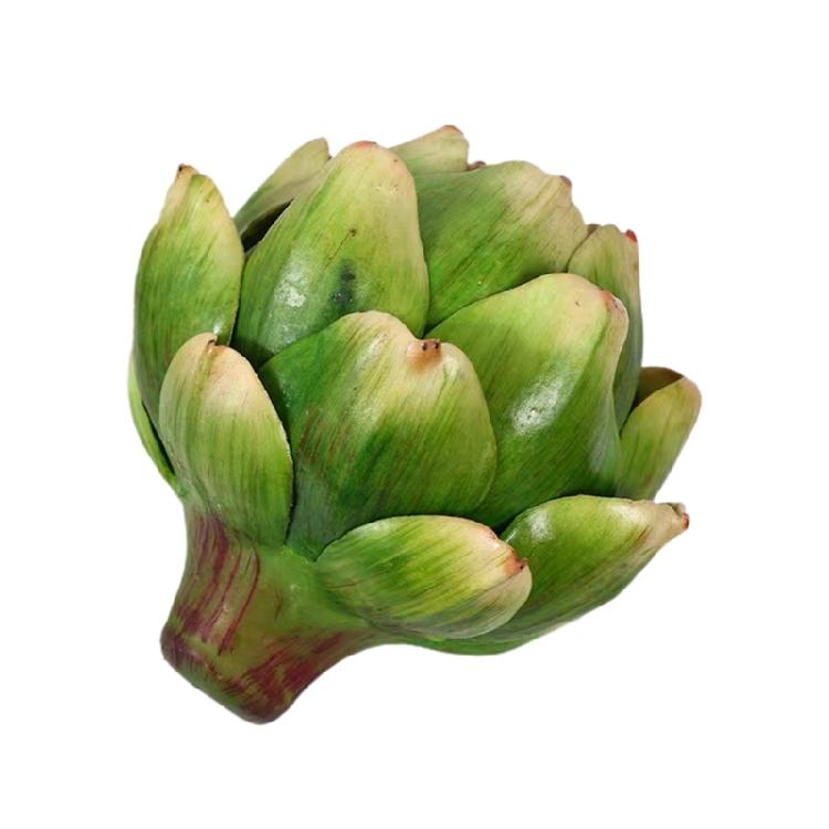 Artificial Vegetable Artichoke Ornament Realistic Party Home Kitchen Table
