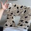 2026 New Style Lounge Pants for Women Loose Fit Wide Leg Casual Pajama Pants for Outdoor, Campus, Home