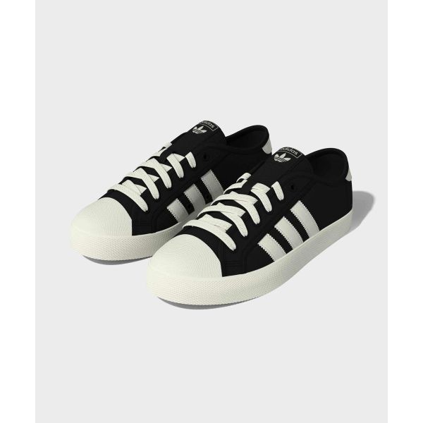 Adidas Originals Nizza Retro Comfortable Low-Top Canvas Shoes Women sneakers KI1530