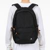 Adidas Polyamide Backpack Regular Unisex Black Adidas HE2689