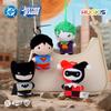Batman Superman Harley Quinn Joker Plush Keychain For Collectors And Fans