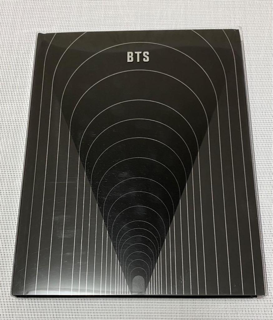 [USED] Taehyung V BTS MOS ROUTE ver