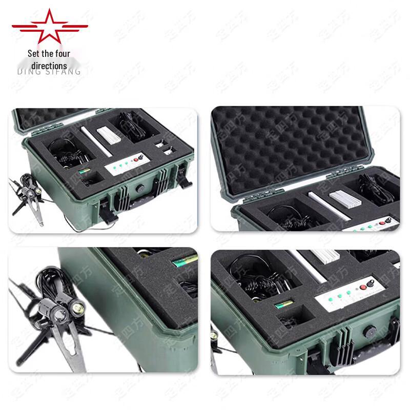Tactical Training Equipment Kit with Remote Control Lighting