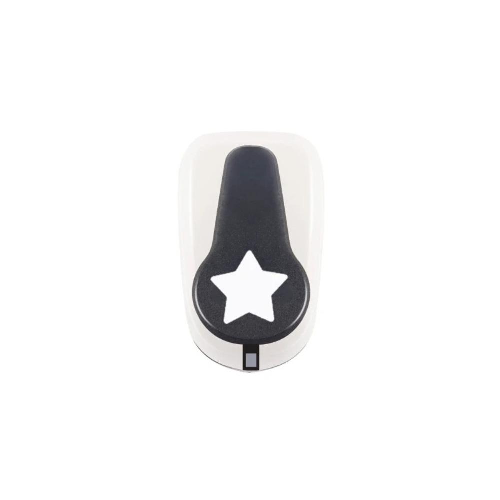 DIY Paper Cutting Kid Hole Punch 9/16/25mm Craft Hole Punch New Paper Shaper Cutter  Children