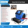Commercial High-Power Blower Ground Dryer & Dehumidifier